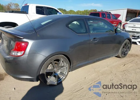 2012 Scion Tc z USA, uszkodzony, nr VIN JTKJF5C79C3033888